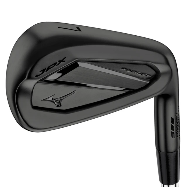 Mizuno JPX 925 Forged Black Irons - Maple Hill Golf